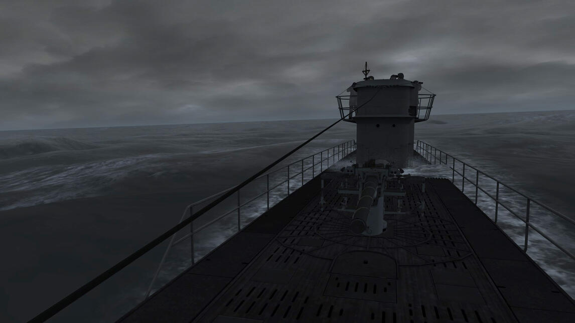Type IXC U-boat